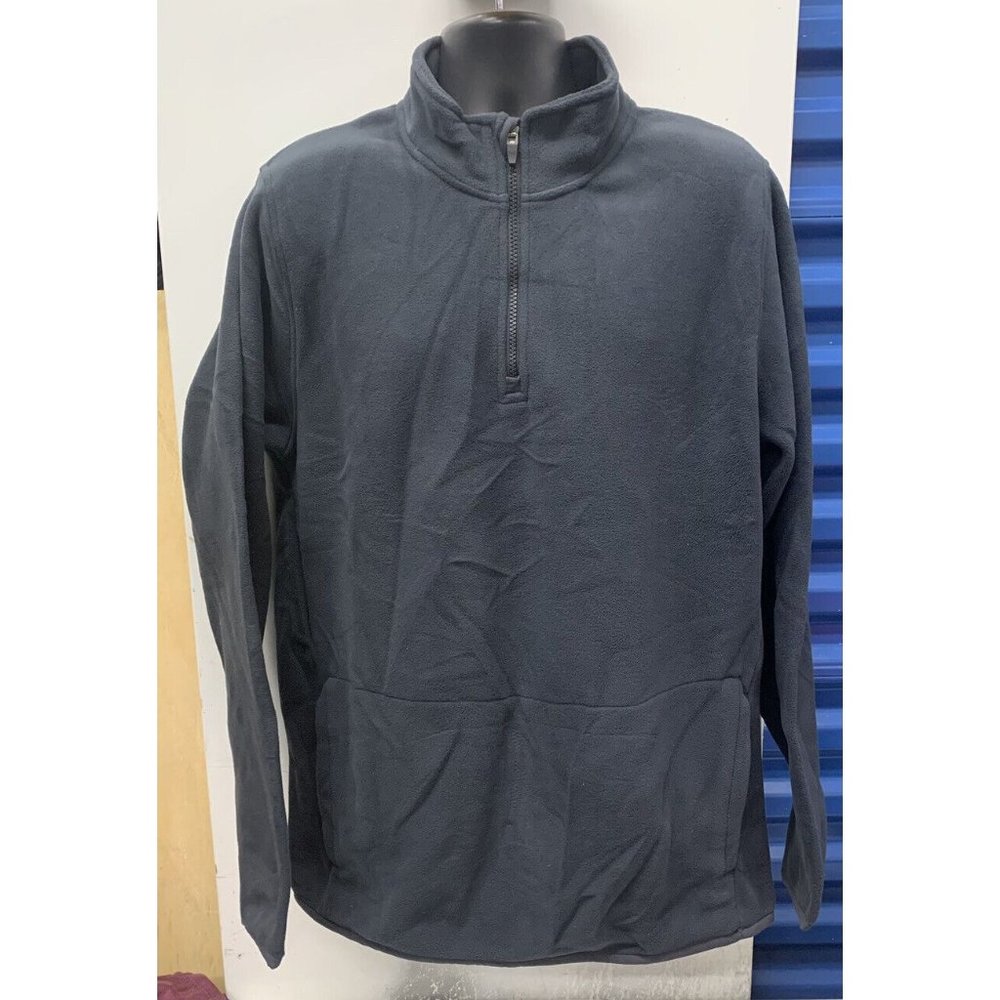 Under Armour 1/4 Zip Pullover Fleece Sweatshirt SZ. XL VG